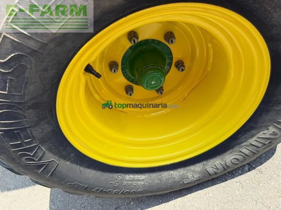 Empacadora gigant - John Deere - v451m