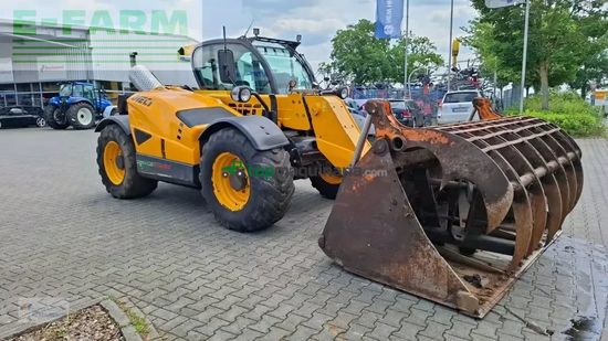 Telescopica - Dieci - 40.7 vs evo2