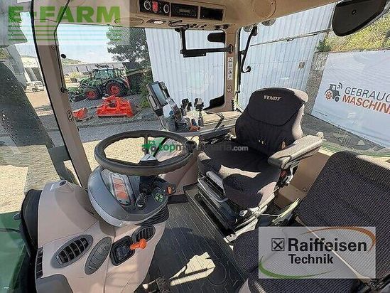 Tractor agrícola - Fendt - 718 profi s4
