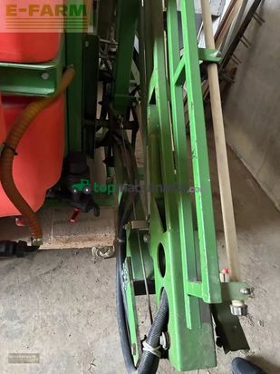 Atomizador - Jessernigg - pp1 800 liter 15m hydraulisch