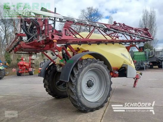 Atomizador - Hardi - commander 7000 | 30 meter