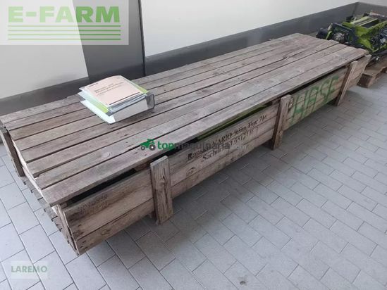 Cosechadora de Cereal - Claas - lexion 670 tt terratrac v 900