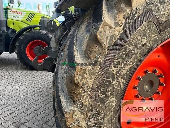 Tractor agrícola - Claas - axion 870 cmatic cebis CMATIC CEBIS