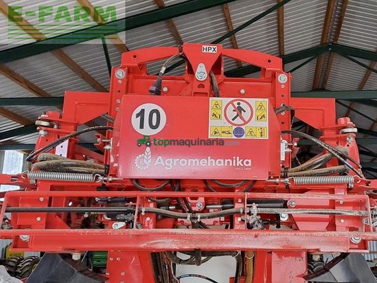 Atomizador - Agromehanika - ags 3000 en