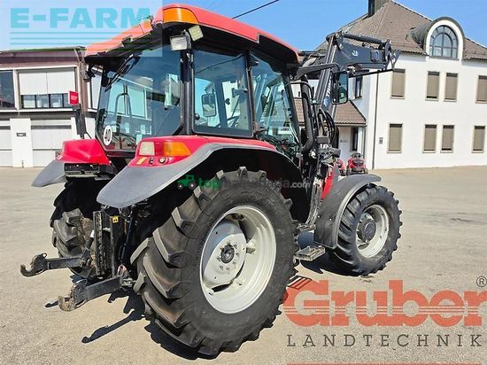 Tractor agrícola - Case IH - jxu 75