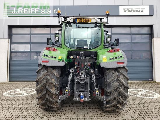 Tractor agrícola - Fendt - fendt 724 profi+ set2 gen6