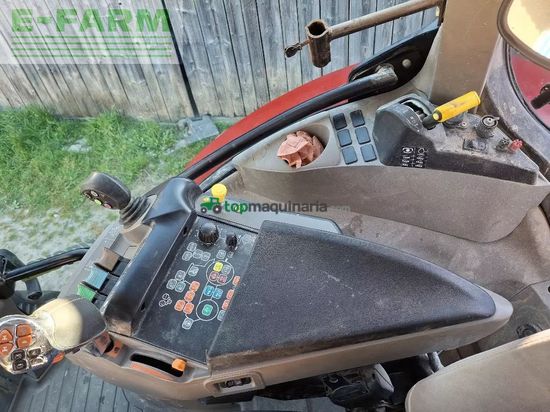 Tractor agrícola - Case IH - maxxum 125 multicontroller