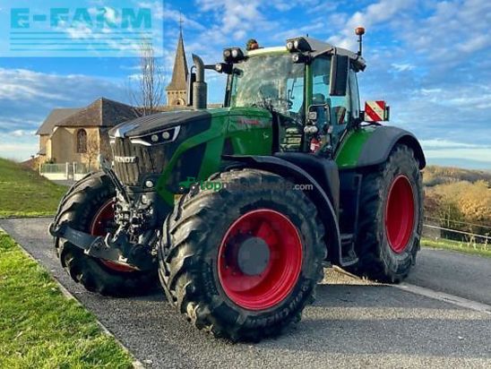 Tractor agrícola - Fendt - 942 vario gen6 profiplus