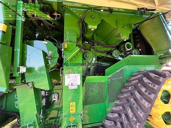 Cosechadora de Cereal - John Deere - s780i raupe, prodrive