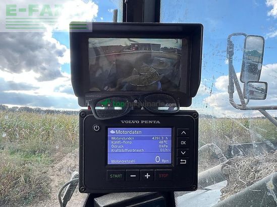 Remolqu esparcidor - Rmh - 21m³ premium gold