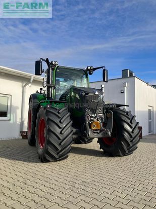 Tractor agrícola - Fendt - 620 vario profi+