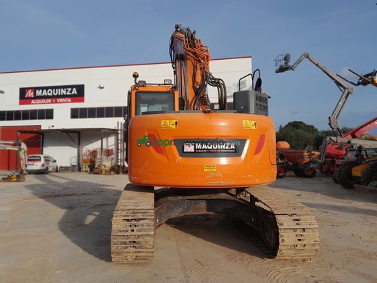 DOOSAN DX235LCR