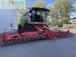 Cosechadora de Cereal - Claas - jaguar 980