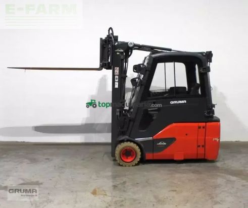 Elevadora - Linde - e 18 l evo 386-02