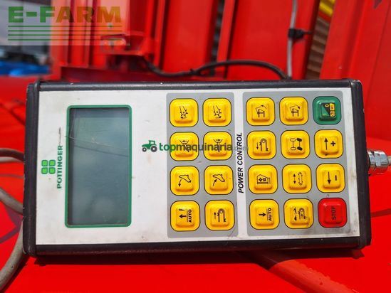 Cinta transportadora de forraje - Pöttinger - torro 5100 d