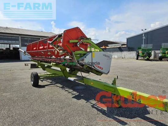 Cosechadora de Cereal - Claas - lexion 430 montana