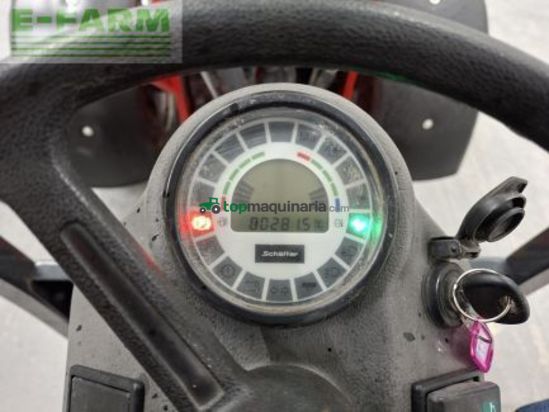 Minicargadora - Schaffer - 2630 T SLT
