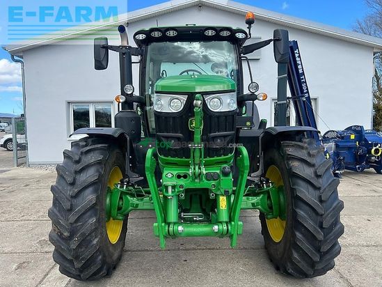 Tractor agrícola - John Deere - 6r155 gen.5 autopowr 50km/h