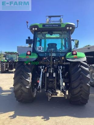 Tractor agrícola - Deutz-Fahr - 6125 c ttv