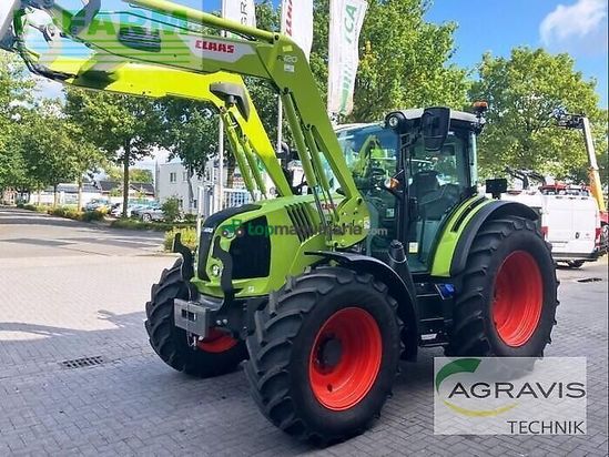 Tractor agrícola - Claas - arion 470 cis stage v