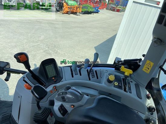 Tractor agrícola - New Holland - t6050 elite Elite