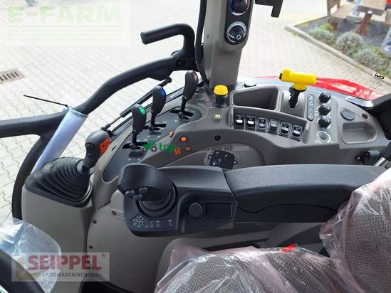 Tractor agrícola - Case IH - farmall 120 m demo