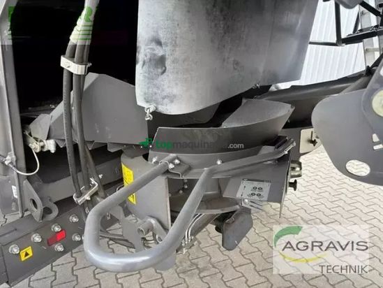 Cosechadora de Cereal - Claas - trion 660