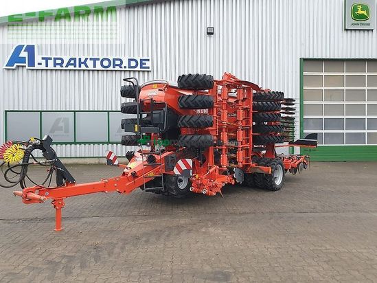 Sembradora - Kuhn - espro6000