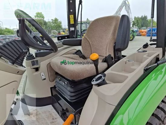 Tractor agrícola - John Deere - 3046r