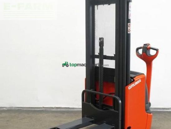 Elevadora - Linde - l 12 i 1172