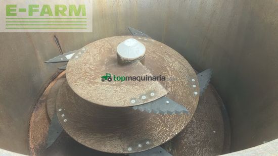Remolqu esparcidor - Siloking - VM 11