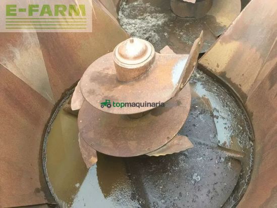 Remolqu esparcidor - Trioliet - solomix 2-1600