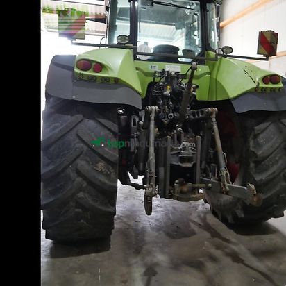 Tractor agrícola - Claas - axion 850 cebis *motorschaden*