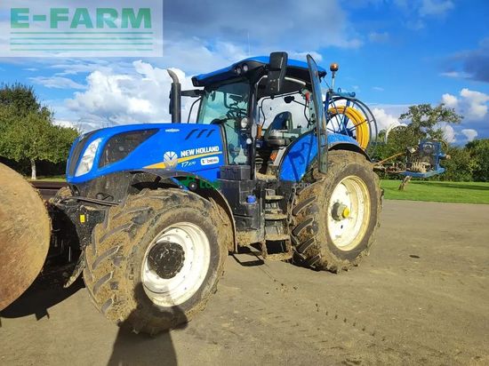 Tractor agrícola - New Holland - t7.270 ac