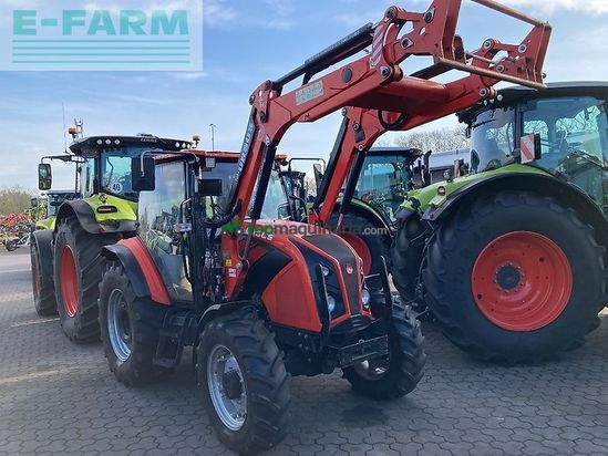 Tractor agrícola - Ursus - c-380