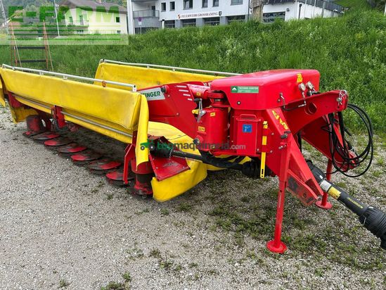 Cortacésped manual - Pöttinger - Novacat S10