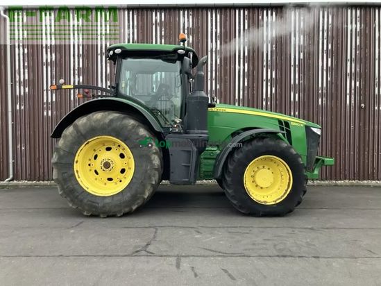 Tractor agrícola - John Deere - 8320r