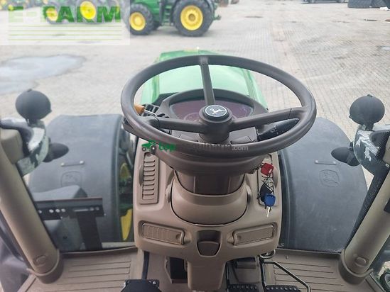 Tractor agrícola - John Deere - 6210r
