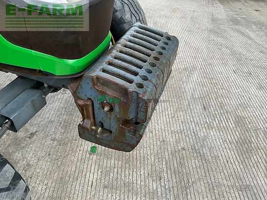 Tractor agrícola - Kubota - m7060 tractor (st25808)