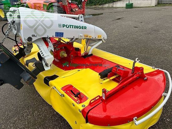 Cortacésped manual - Pöttinger - alpha motion master 301