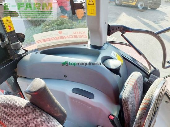 Tractor agrícola - Steyr - kompakt 4095 profi 2