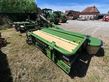 Cortacésped manual - Krone - easy cut b870 cv + f320cv