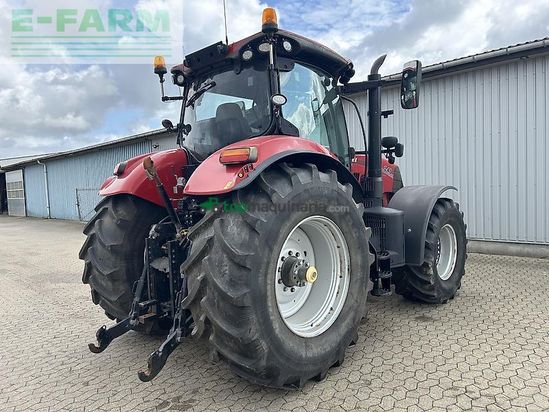Tractor agrícola - Case IH - puma 240 cvx CVX