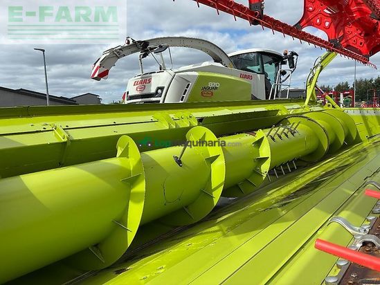 Cosechadora de Cereal - Claas - evion 430 classic
