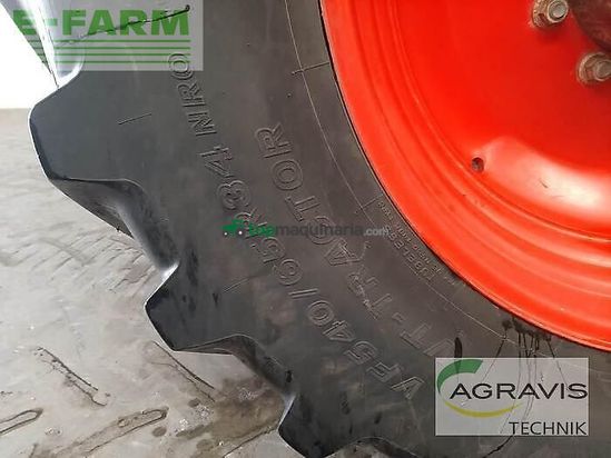 Tractor agrícola - Fendt - 828 vario s4