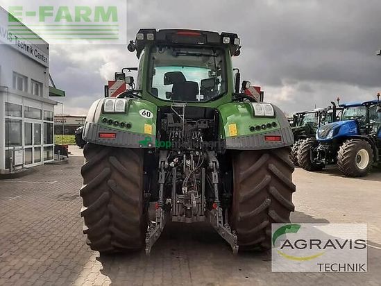 Tractor agrícola - Fendt - 936 vario gen-7