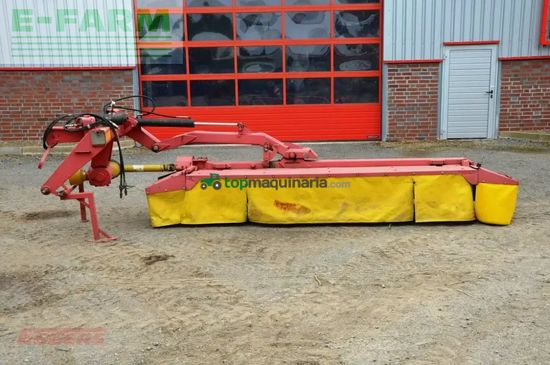 Cortacésped manual - Niemeyer - 3,60m