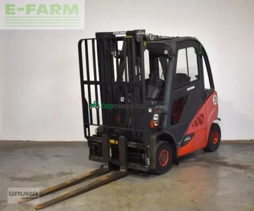 Elevadora - Linde - h 20/600 d evo 392-02