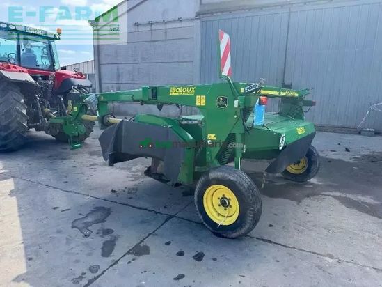 Cortacésped manual - John Deere - fca1365