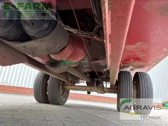 Remolqu esparcidor - Strautmann - verti-mix 1400 double